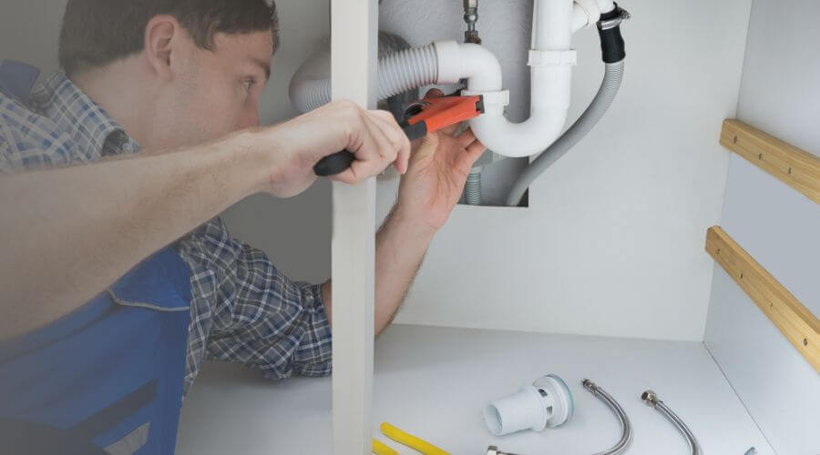Professional emergency plumbing in Madison Lake, MN
